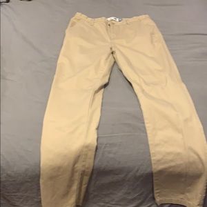 Boys Old Navy Khakis